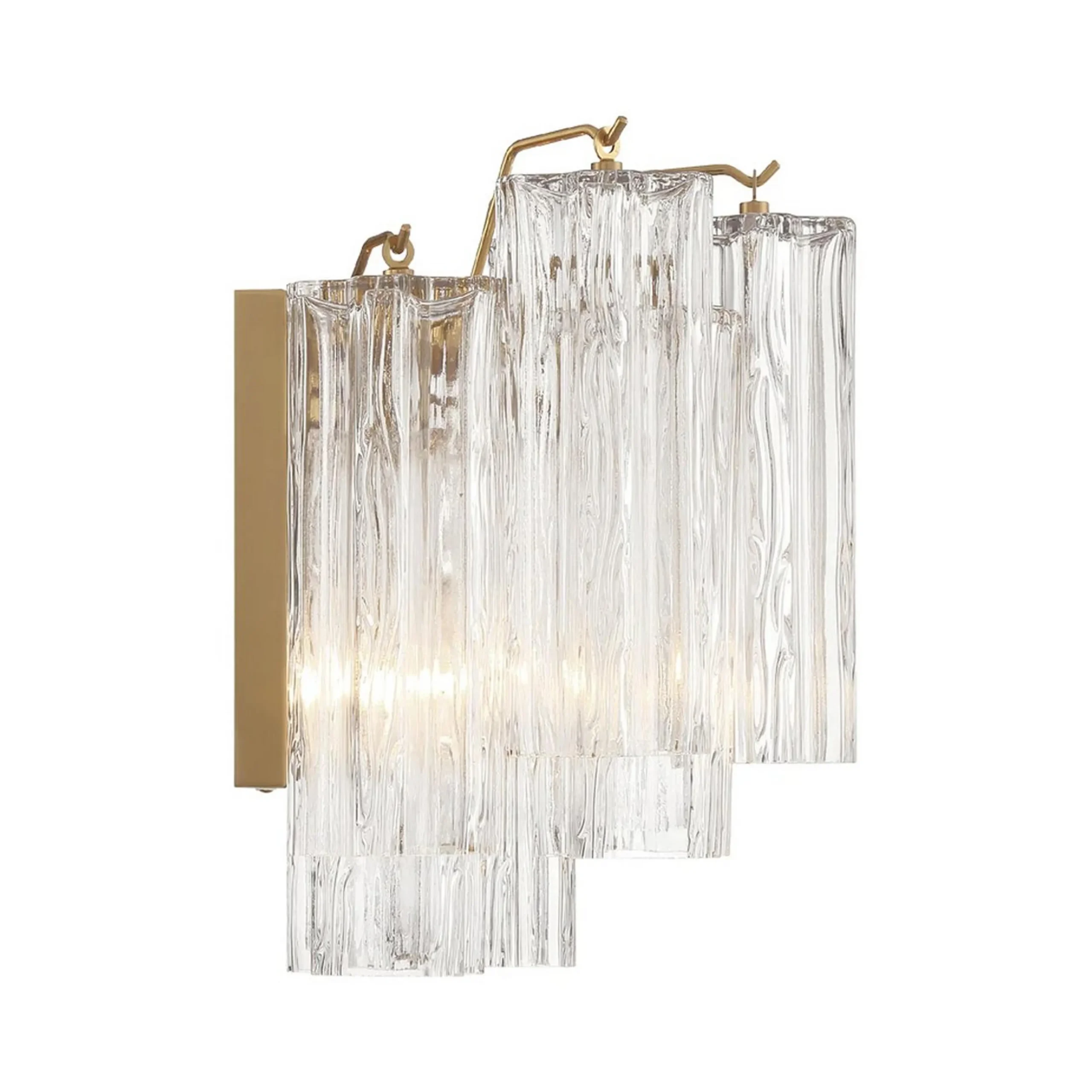 Imondo Sconce - Clear