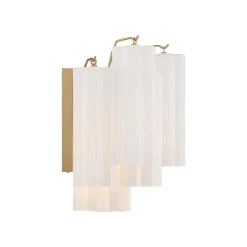 Imondo Sconce - White