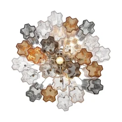 Imondo Semi-Flush Ceiling Light - Autumn