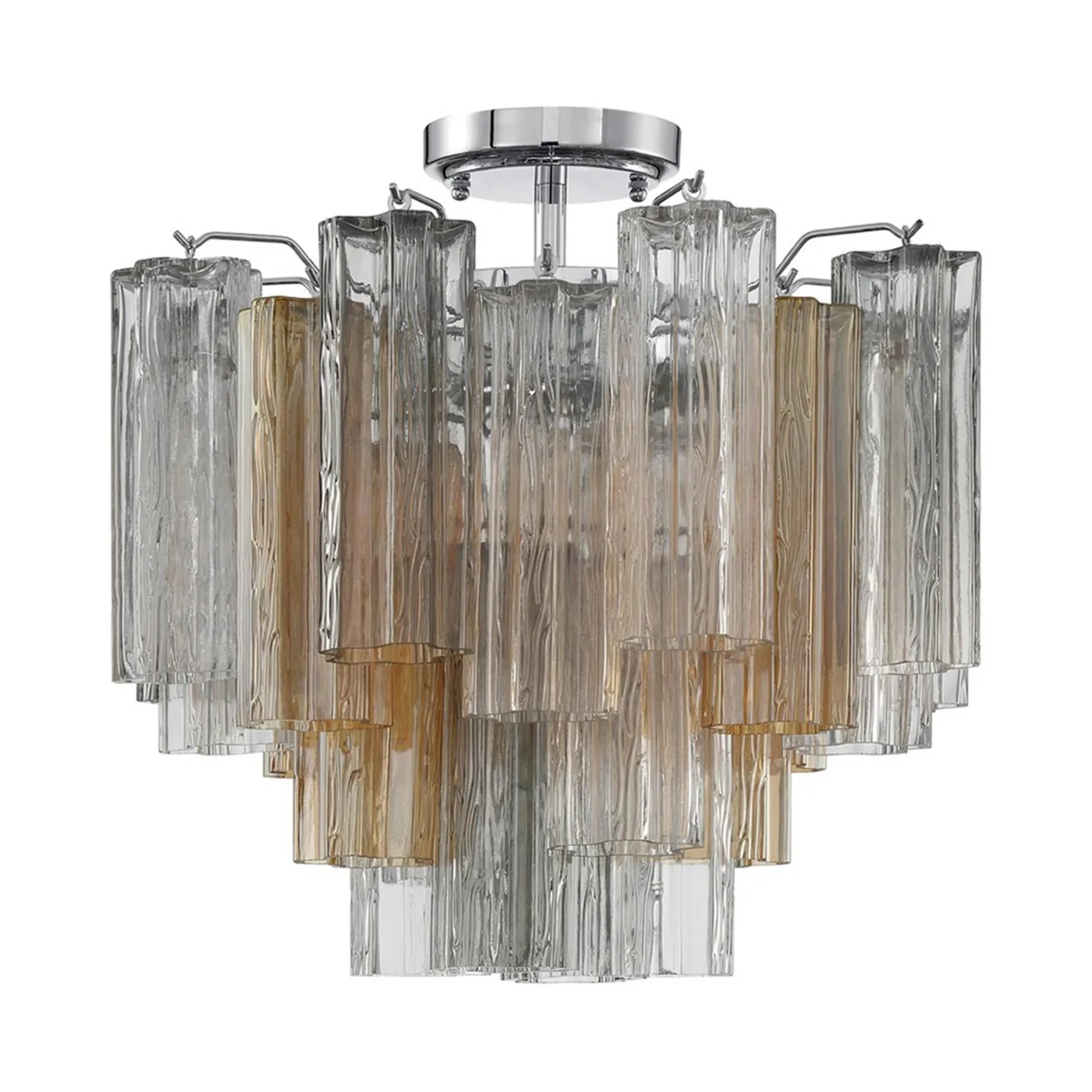 Imondo Semi-Flush Ceiling Light - Autumn