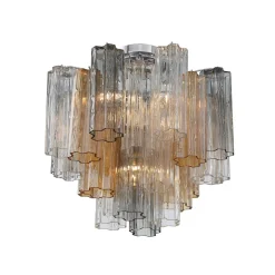 Imondo Semi-Flush Ceiling Light - Autumn