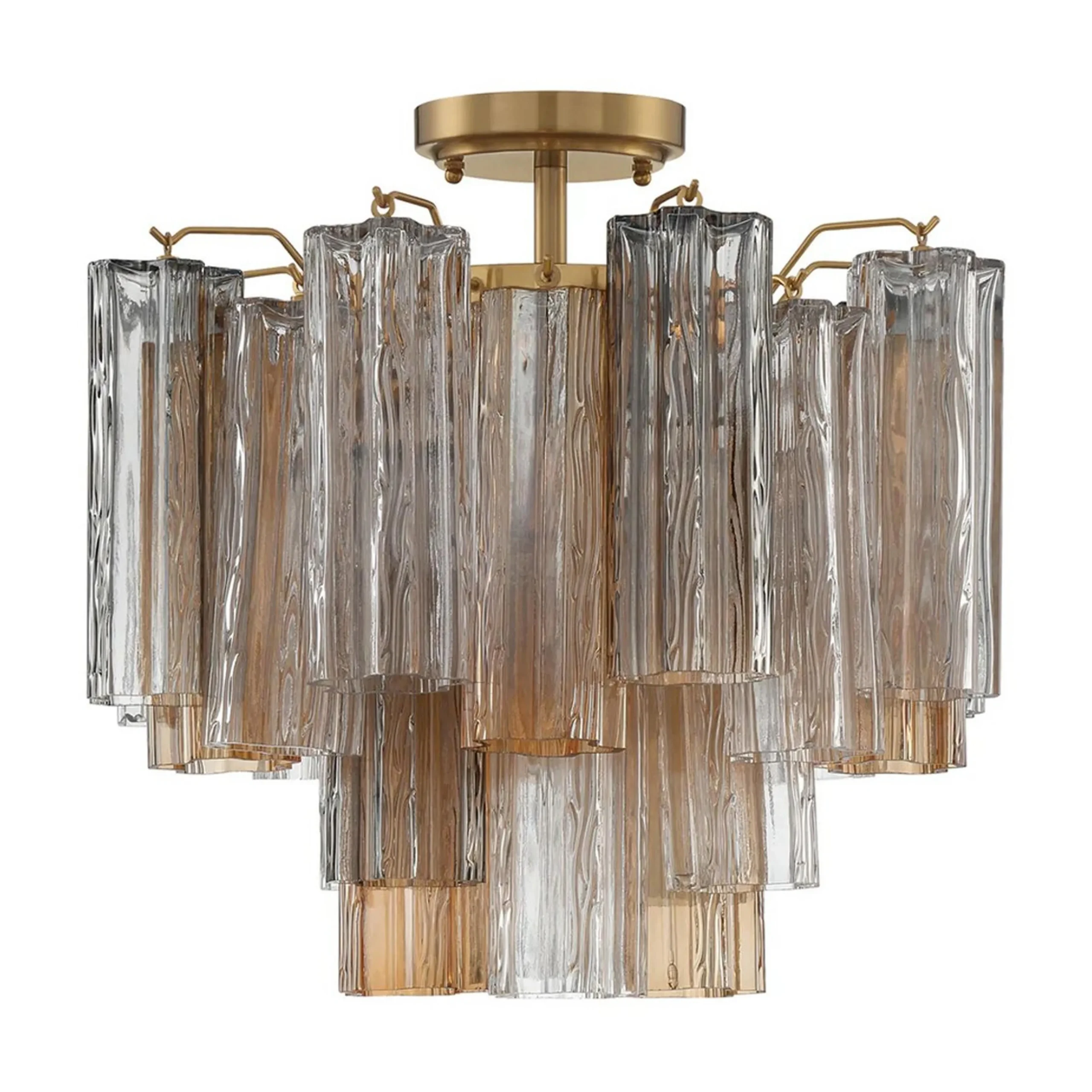 Imondo Semi-Flush Ceiling Light - Autumn