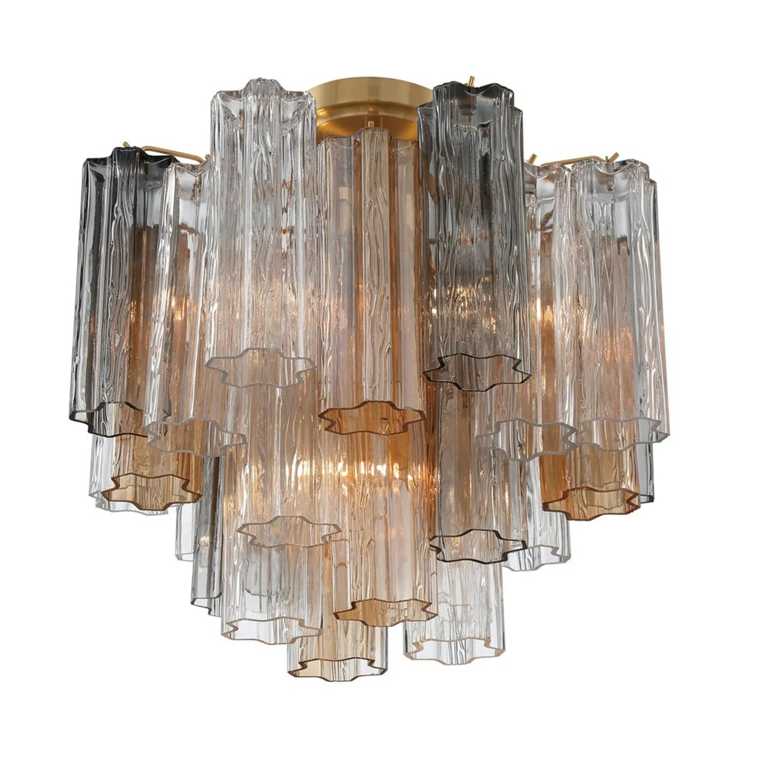 Imondo Semi-Flush Ceiling Light - Autumn