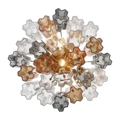 Imondo Semi-Flush Ceiling Light - Autumn