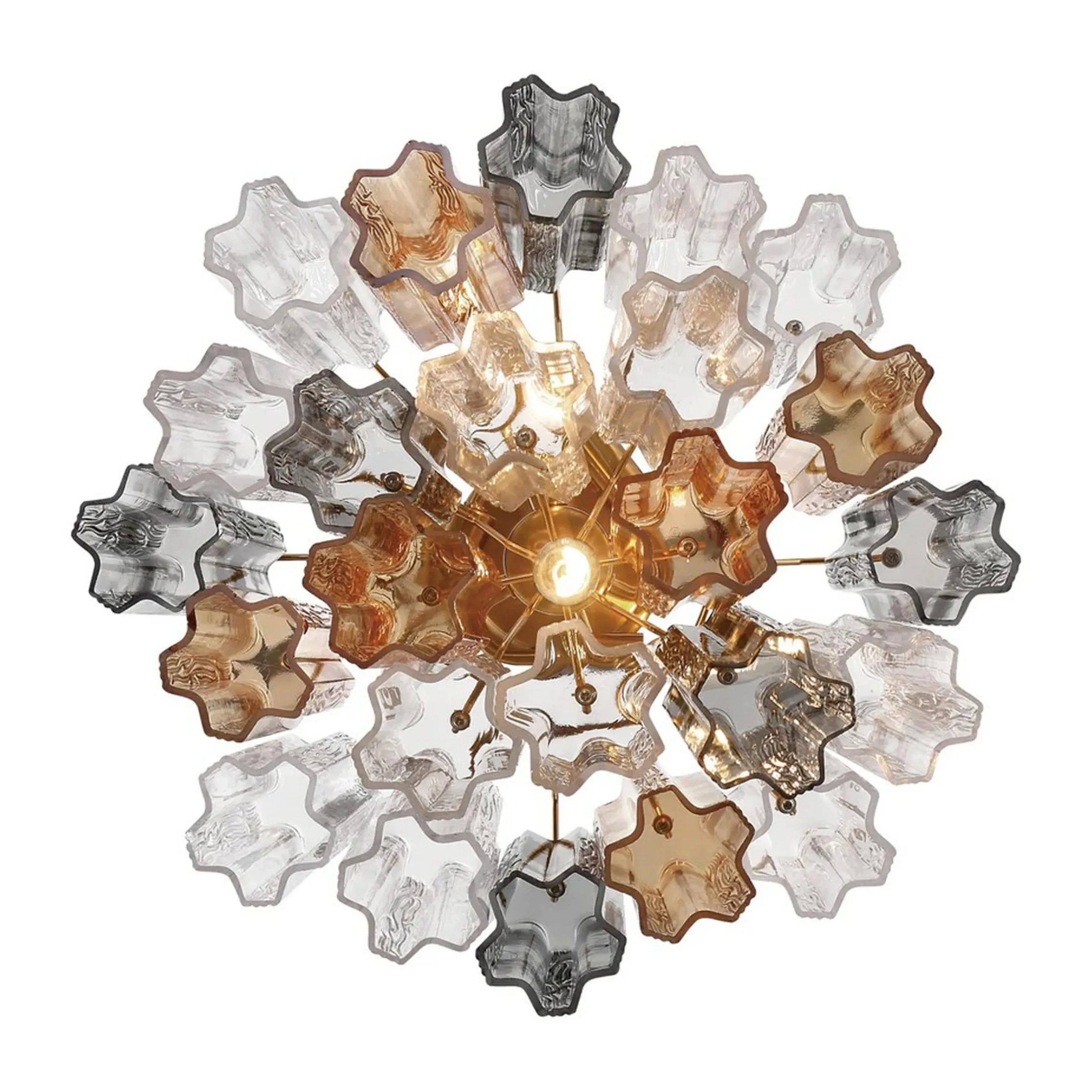 Imondo Semi-Flush Ceiling Light - Autumn