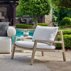 Inanna Indoor / Outdoor Lounge Chair