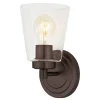 Indiana Bath Sconce