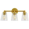 Indiana Vanity Light - 3 Light