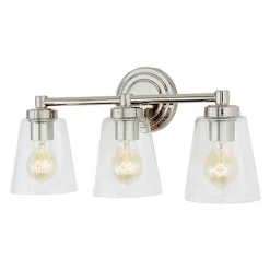 Indiana Vanity Light - 3 Light
