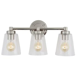 Indiana Vanity Light - 3 Light
