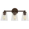 Indiana Vanity Light - 3 Light