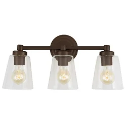 Indiana Vanity Light - 3 Light