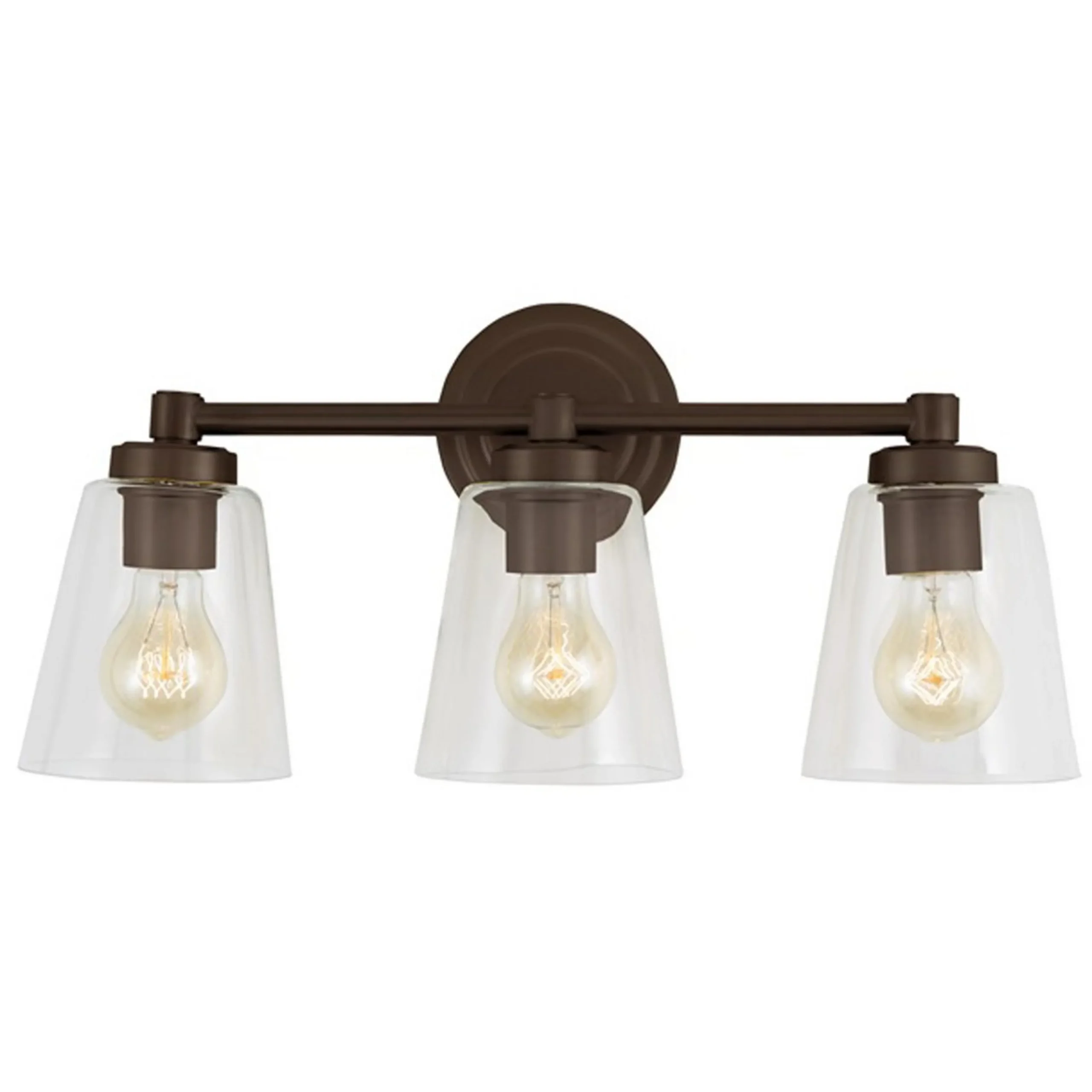 Indiana Vanity Light - 3 Light