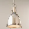 Industrial Age Metal Pendant