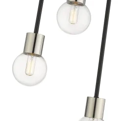 Industrial Cinch Chandelier