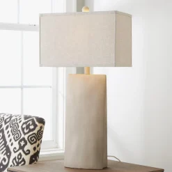 Industrial Estate Table Lamp