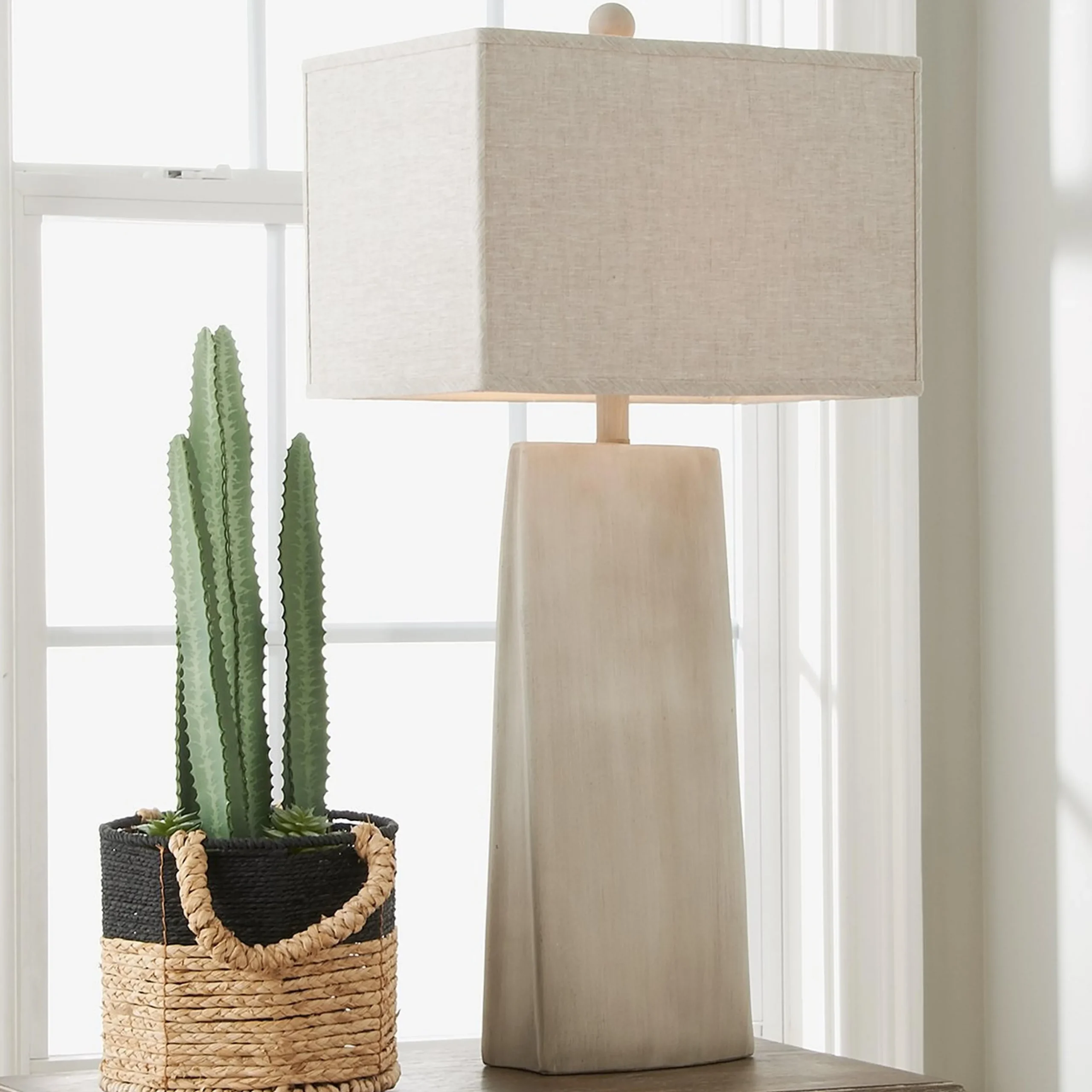 Industrial Estate Table Lamp