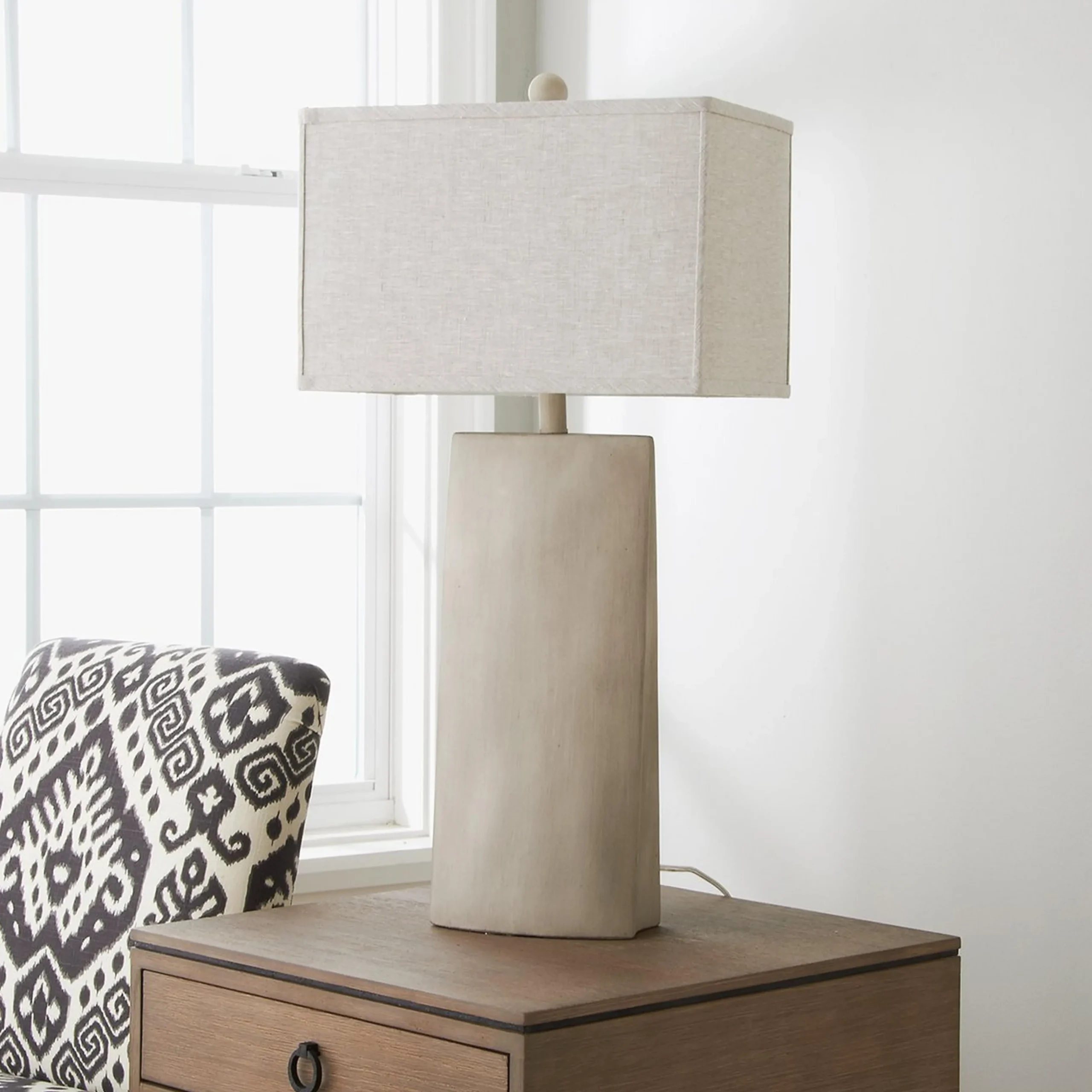 Industrial Estate Table Lamp