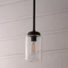 Industrial Oasis Outdoor Pendant