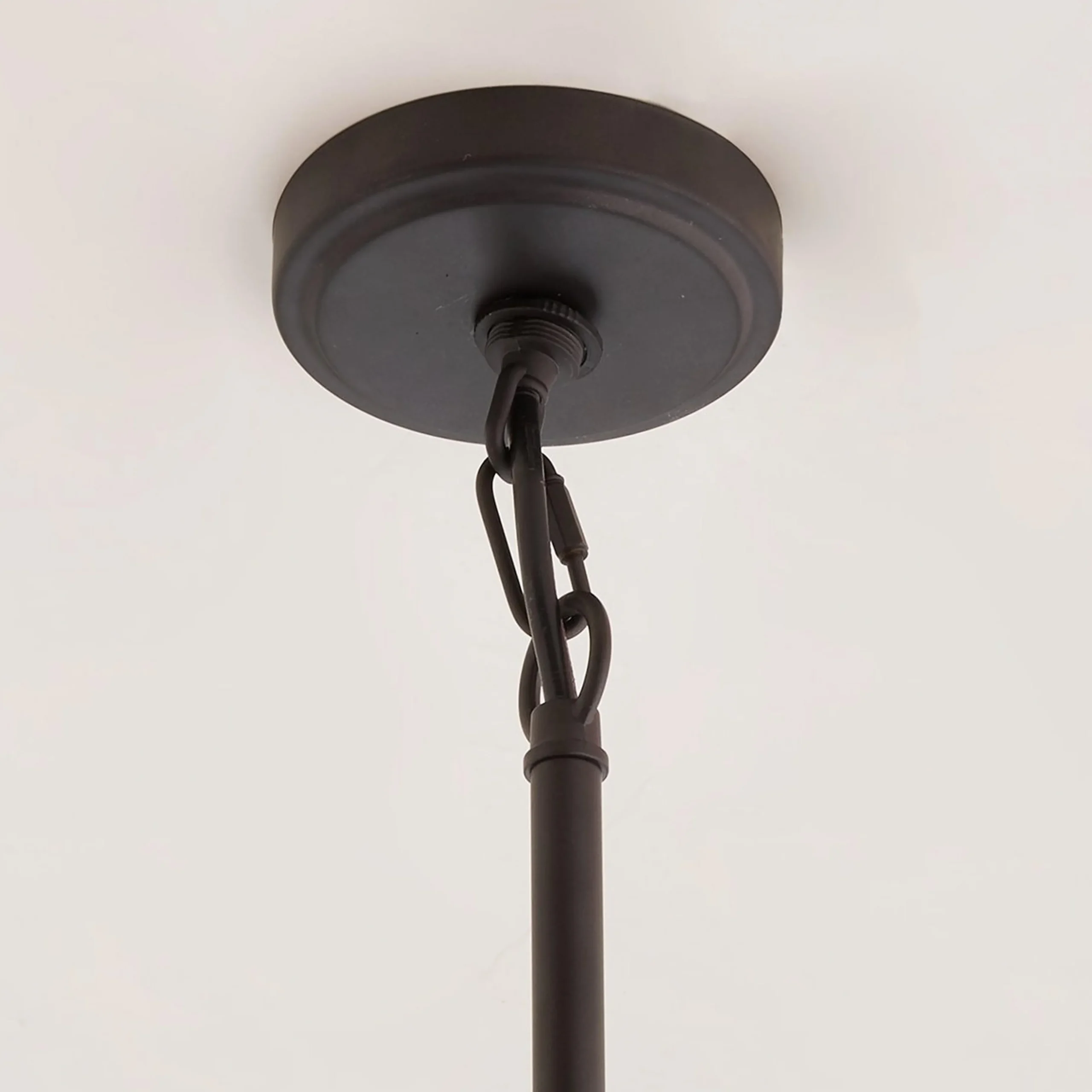 Industrial Oasis Outdoor Pendant