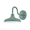 Industrial Pop Outdoor Light