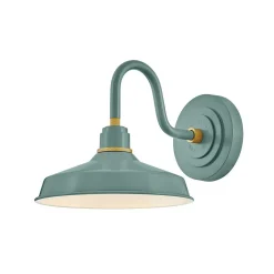 Industrial Pop Outdoor Light