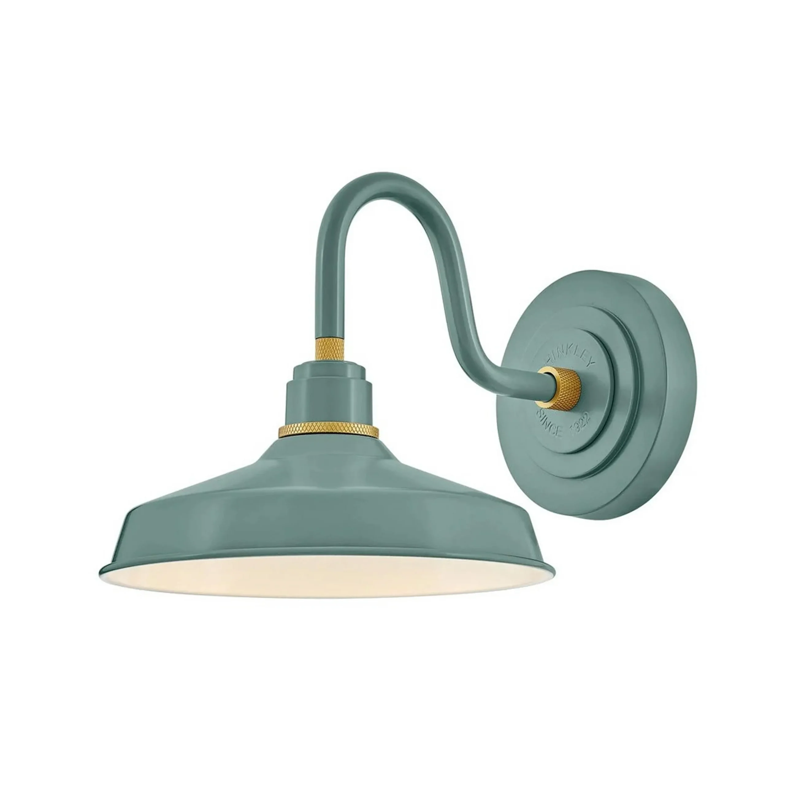 Industrial Pop Outdoor Light
