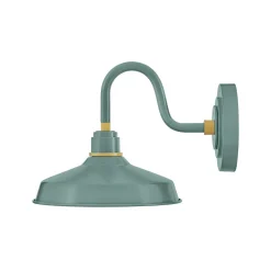 Industrial Pop Outdoor Light