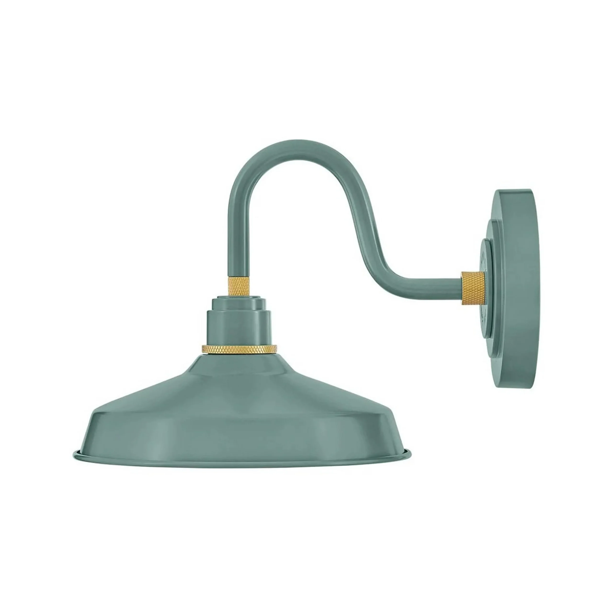 Industrial Pop Outdoor Light