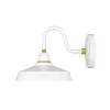 Industrial Pop Outdoor Light