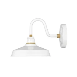 Industrial Pop Outdoor Light
