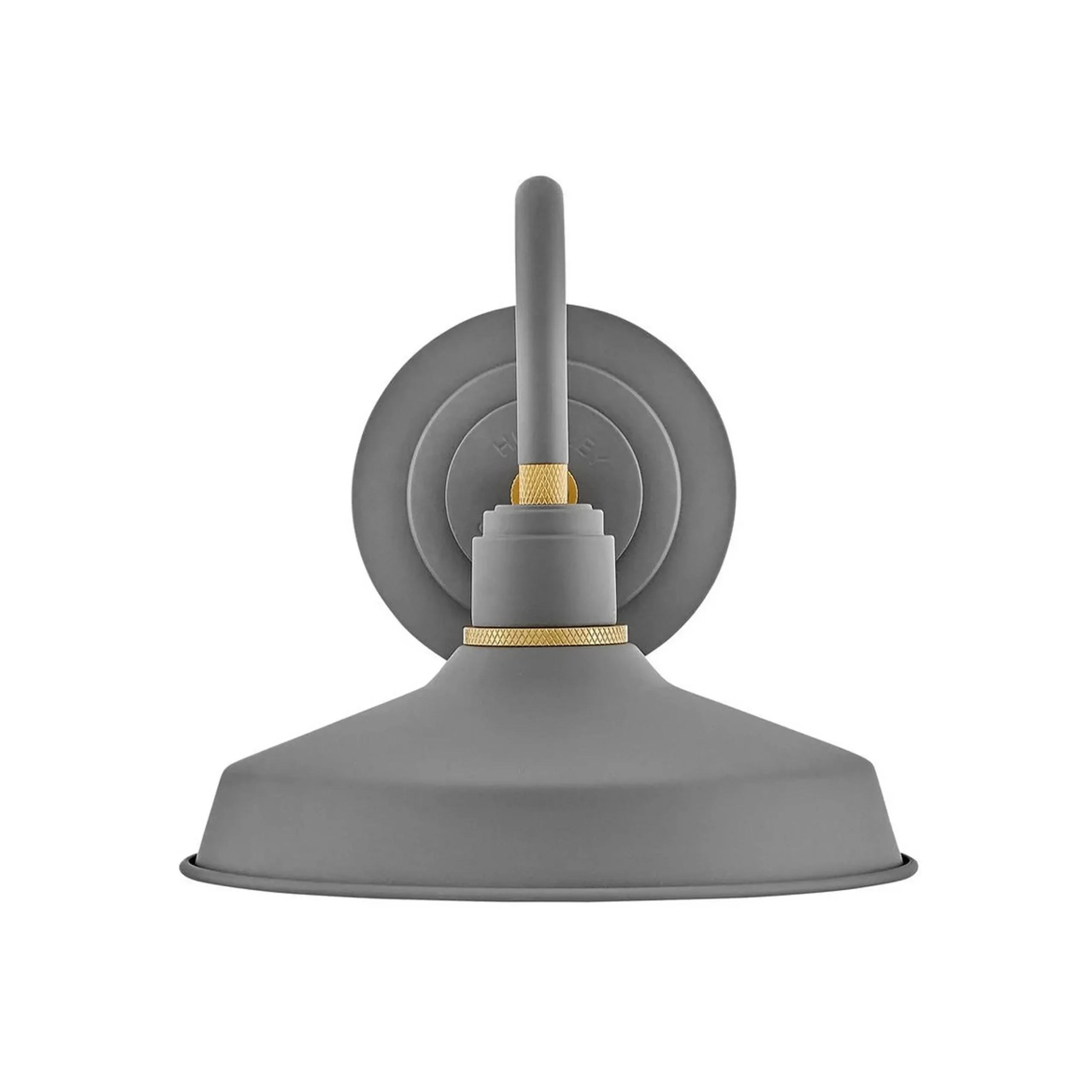 Industrial Pop Outdoor Light