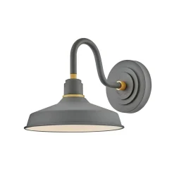Industrial Pop Outdoor Light