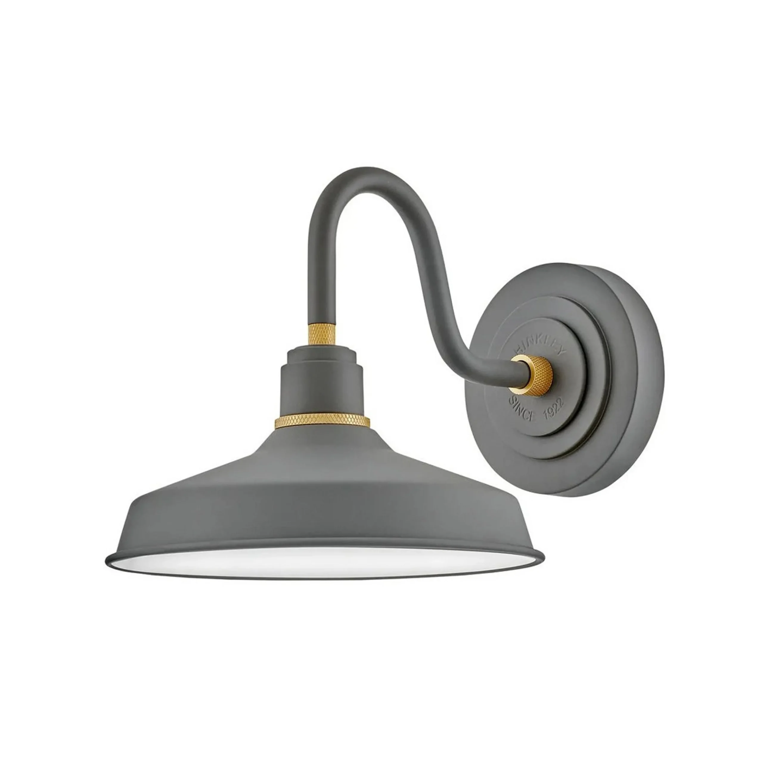 Industrial Pop Outdoor Light