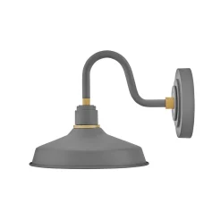 Industrial Pop Outdoor Light