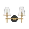 Inez Vanity Light - 2 Light