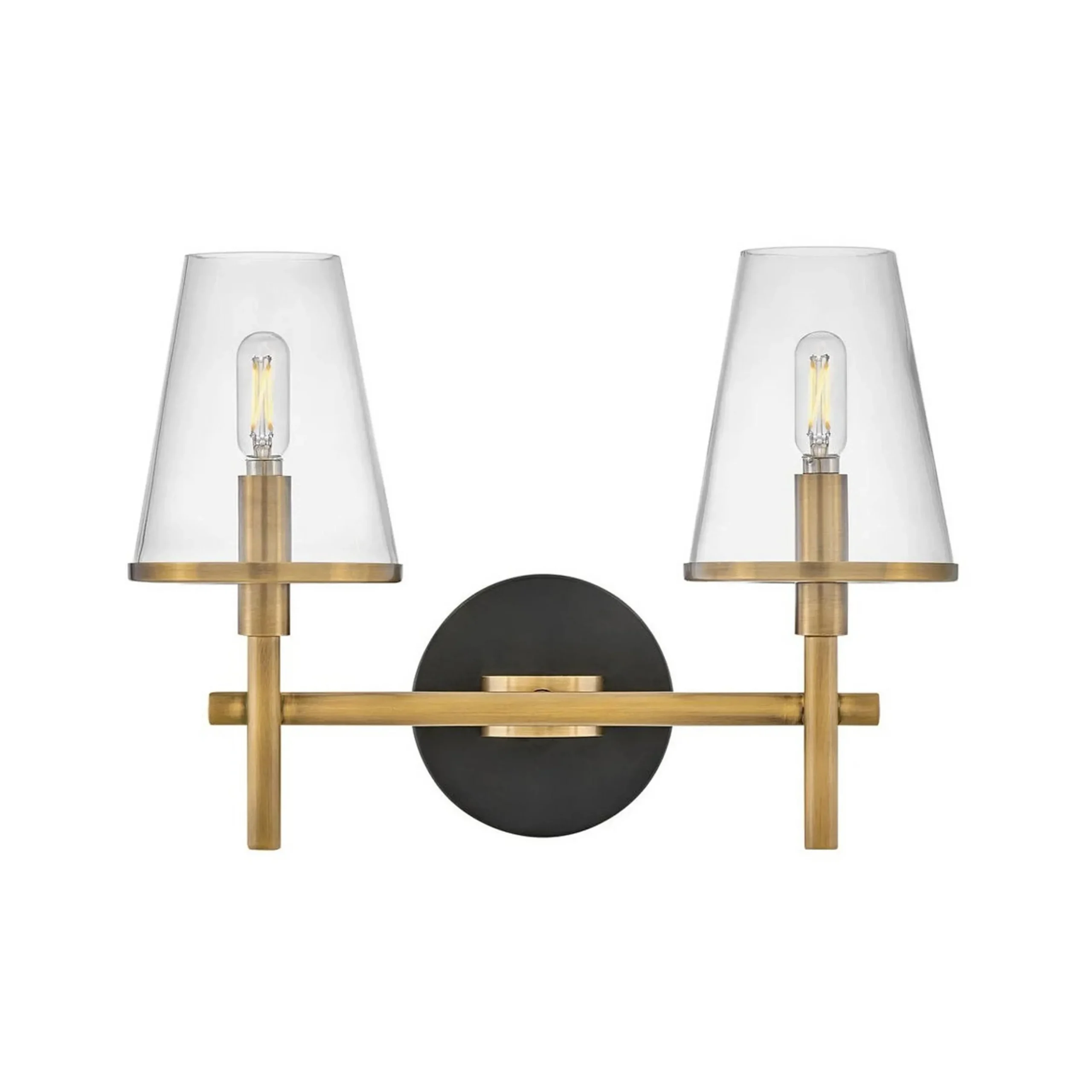 Inez Vanity Light - 2 Light