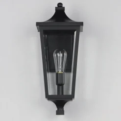 Ingrid Outdoor Sconce 1 Light - Tall