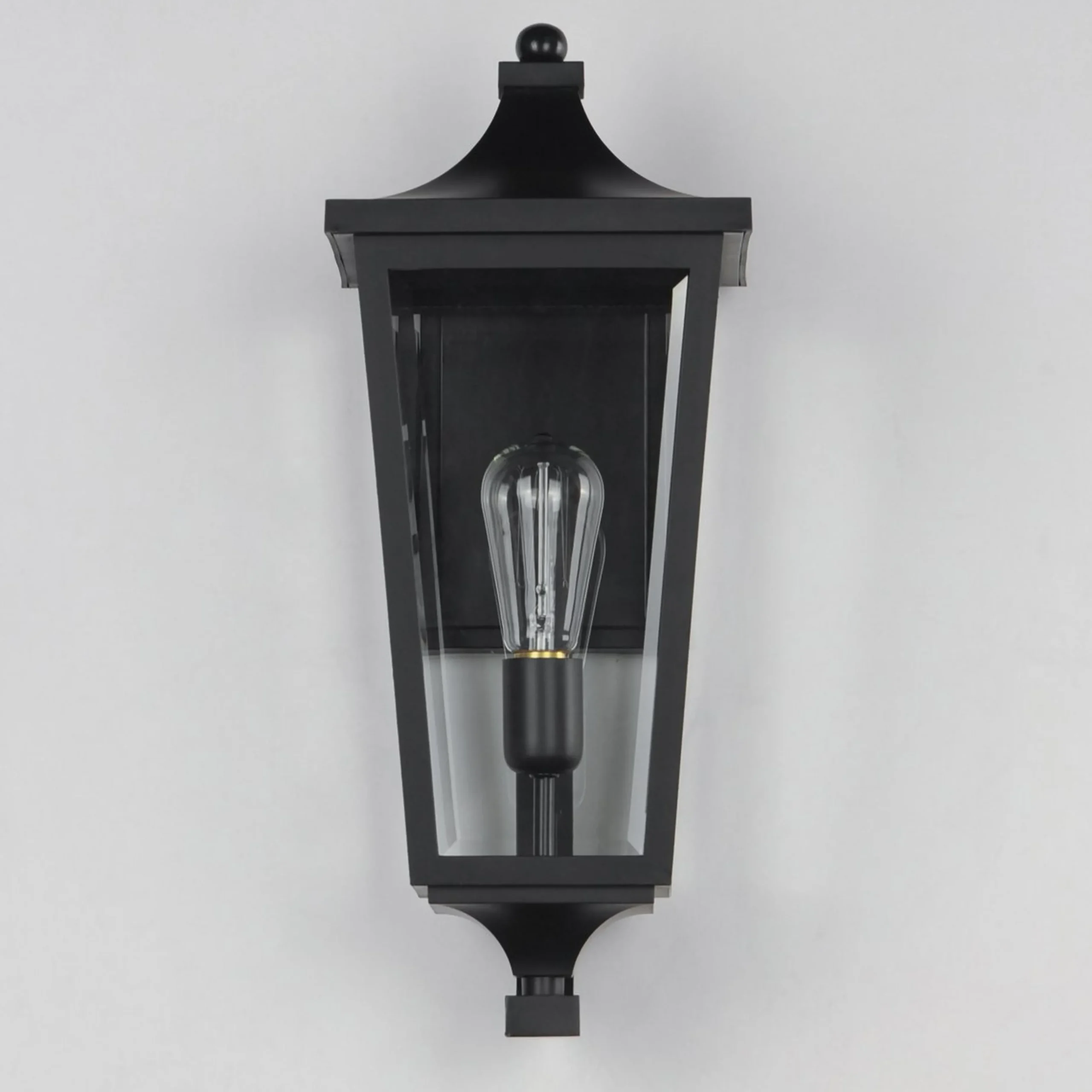 Ingrid Outdoor Sconce 1 Light - Tall