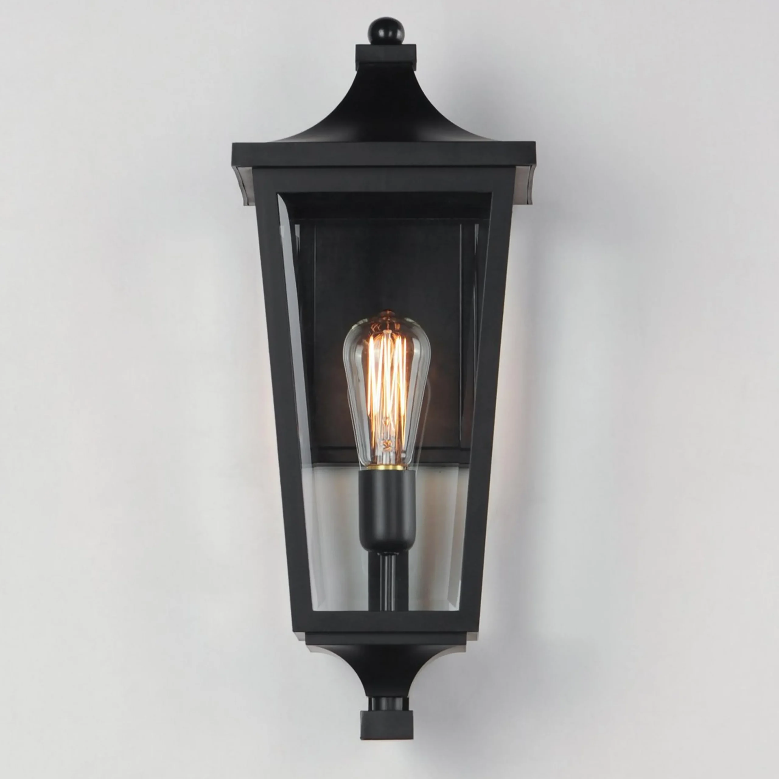 Ingrid Outdoor Sconce 1 Light - Tall