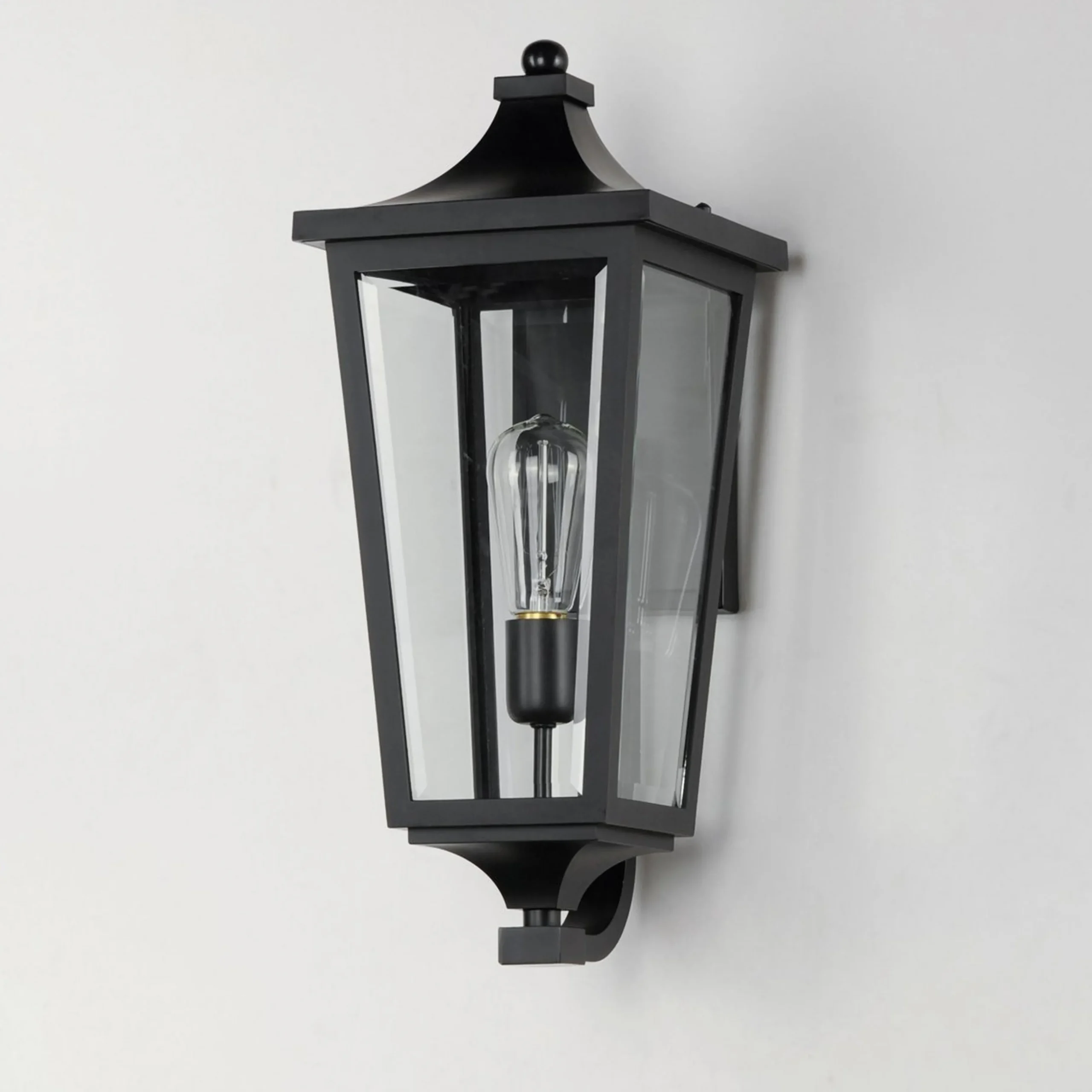 Ingrid Outdoor Sconce 1 Light - Tall