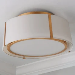 Intergalactic Ring Ceiling Light - Medium