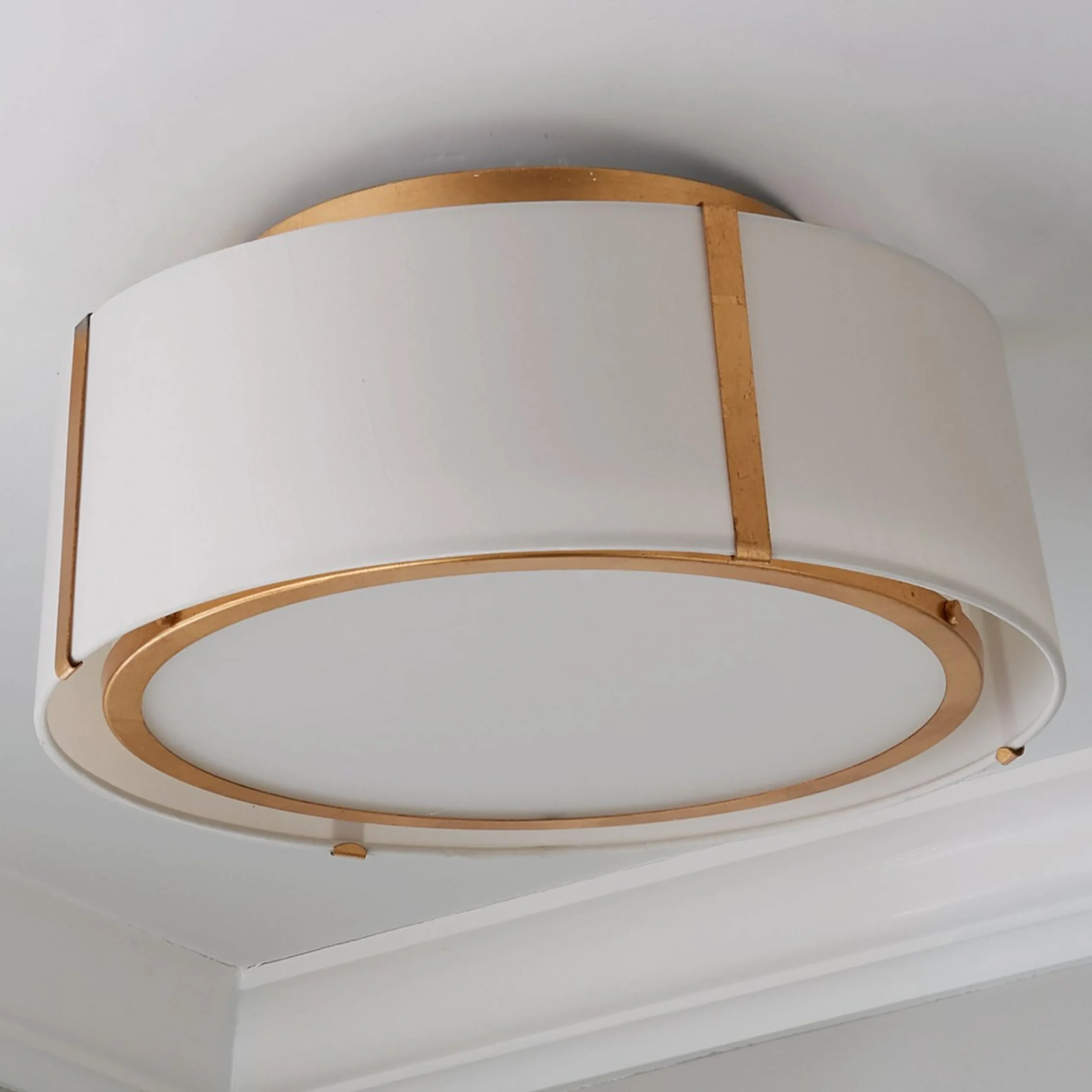 Intergalactic Ring Ceiling Light - Medium