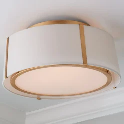 Intergalactic Ring Ceiling Light - Medium