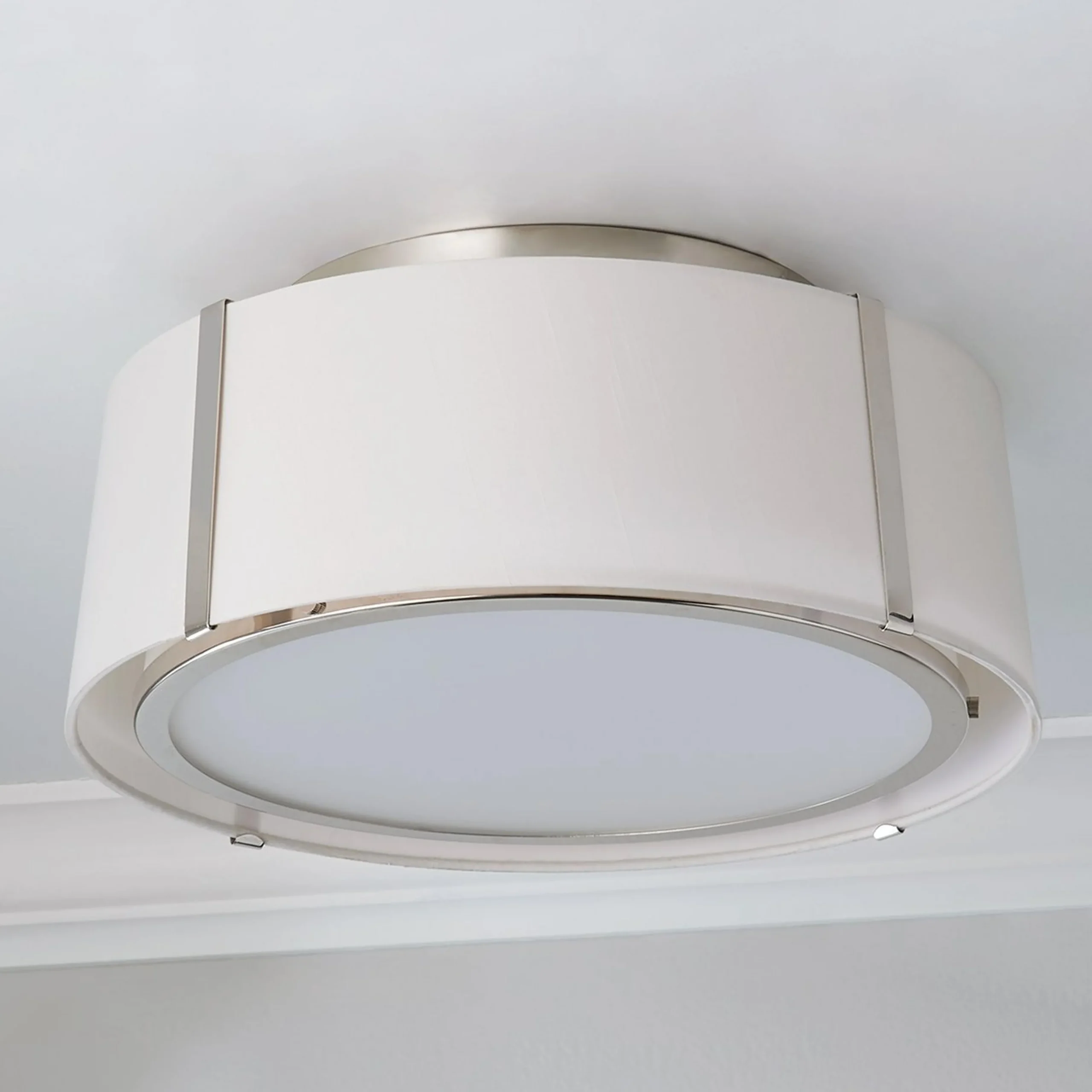 Intergalactic Ring Ceiling Light - Medium