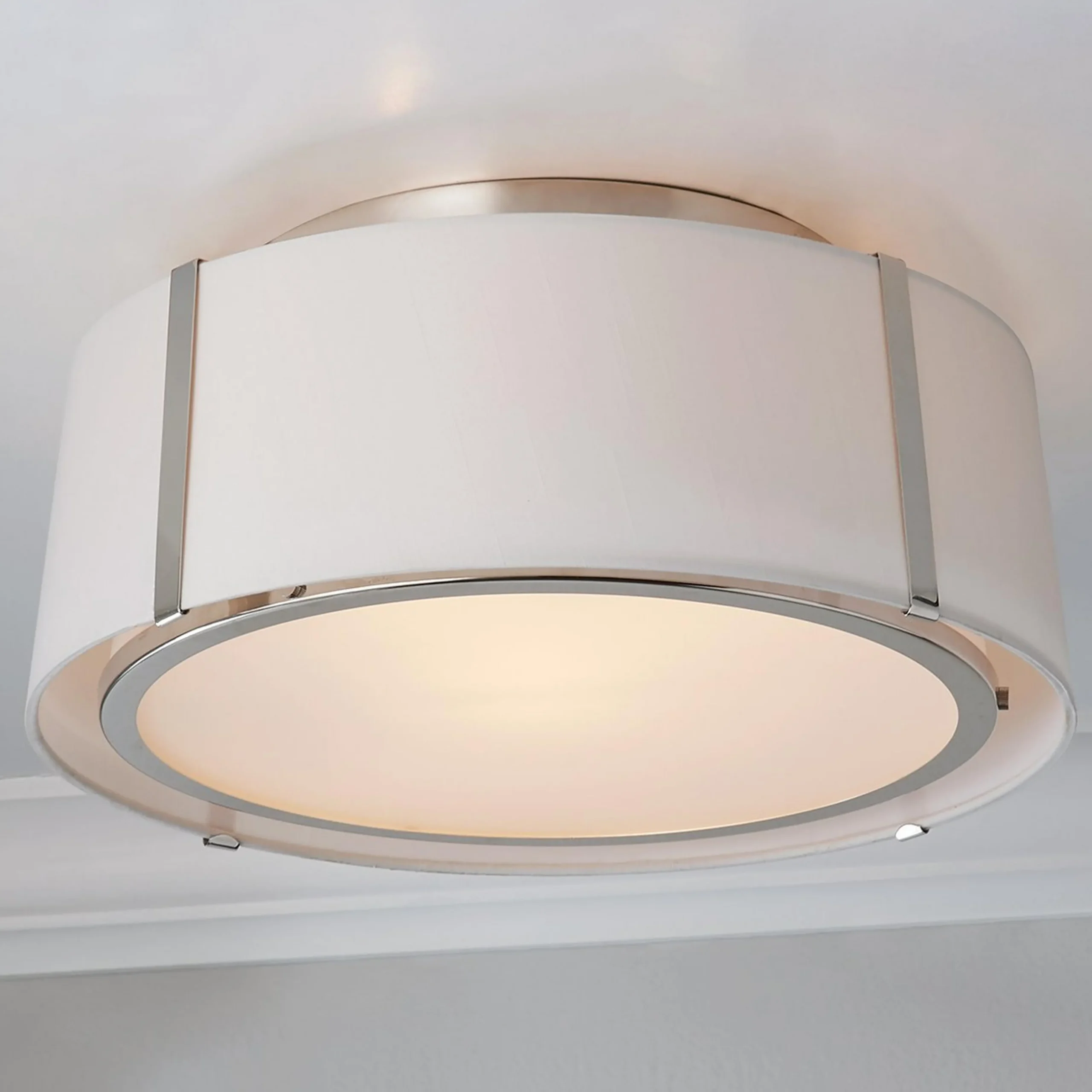 Intergalactic Ring Ceiling Light - Medium