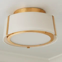 Intergalactic Ring Ceiling Light - Small