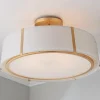 Intergalactic Ring Convertible Ceiling Light - Large