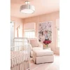 Intergalactic Ring Convertible Ceiling Light - Large