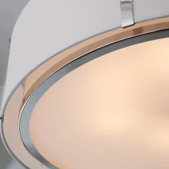 Intergalactic Ring Convertible Ceiling Light - Large